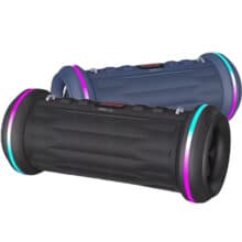 اسپیکر بلوتوثی پرووان Proone مدل PSB4114 با نور RGB