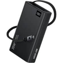 پاور بانک 10000 گرین لاین Green Lion مدل GL-PX8 توان 35 وات