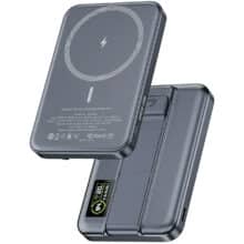پاور بانک 5000 وایرلس گرین لاین Green Lion مدل GL-PX58 توان 15 وات