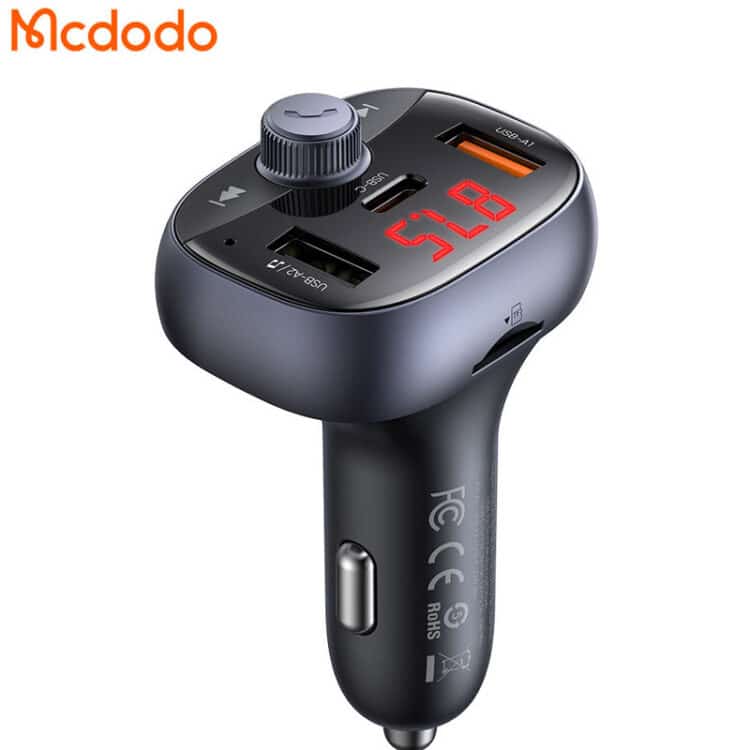 شارژر فندکی مک دودو Mcdodo مدل CC-5950 توان 72 وات