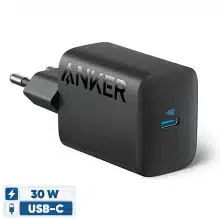 شارژر دیواری 30 وات انکر Anker مدل A2640 تایپ سی