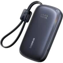پاور بانک 10000 باسئوس Baseus مدل PPFLS-1045 توان 45 وات