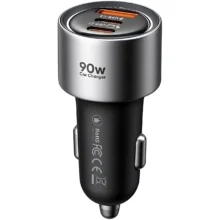 شارژر فندکی مک دودو Mcdodo مدل CC-3110 توان 90W سه پورت