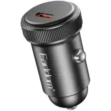 شارژر فندکی ارلدام Earldom مدل ES-CC40 توان 30W
