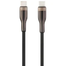 کابل دوسر تایپ سی هایکواستار Hicostar مدل HS-106C-C توان 60 وات 1 متر