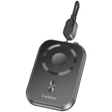 پاوربانک بی سیم مغناطیسی ارلدام Earldom مدل ET-PD61 ظرفیت 10000mAh