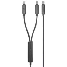 کابل چندسر ارلدام Earldom مدل EC-IC01 توان 60 وات 1.2 متر