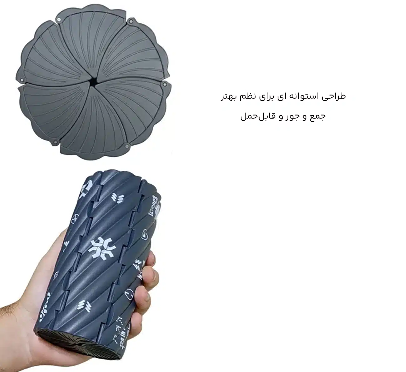 ست پیچ گوشتی با طراحی استوانه ای