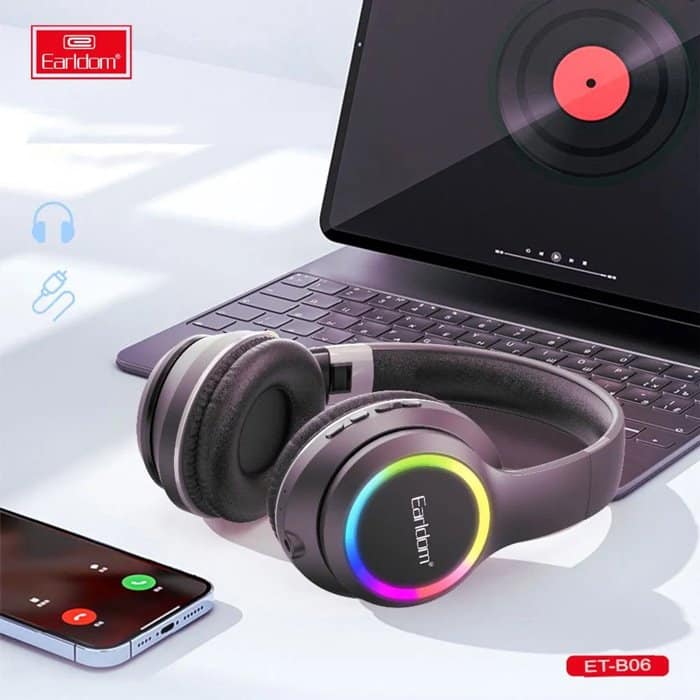 قابلیت اتصال چندگانه هدفون