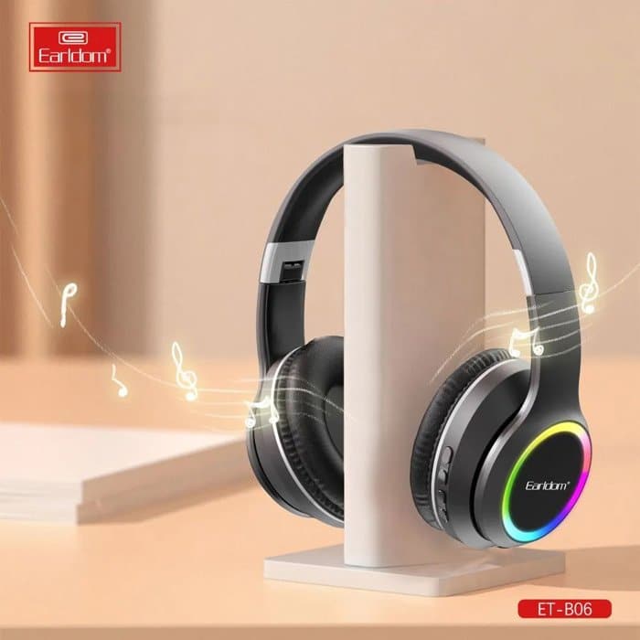 هدفون بسیار باکیفیت ارلدام