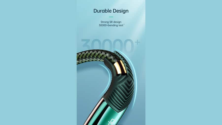 کابل شارژ سریع و انتقال داده لایتنینگ مک دودو Mcdodo CA-806 Auto Power Off Lightning Data Cable 1.2m دارای طراحی مهندسی شده
