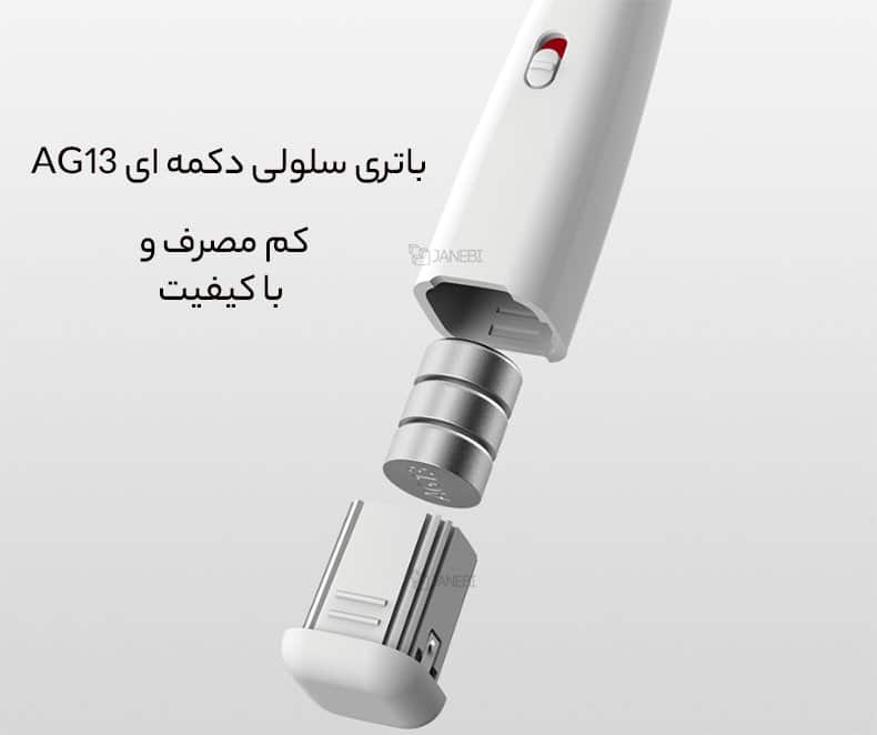 باتری تستر سوکت شیائومی