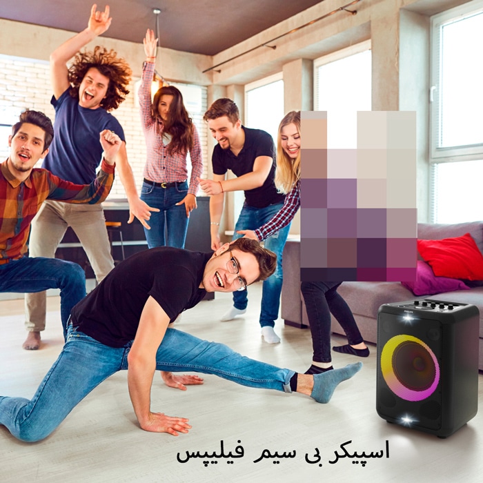 اسپیکر بلوتوثی مناسب مهمانی