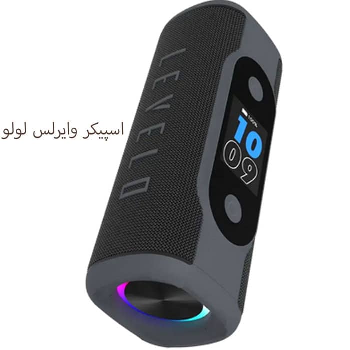 اسپیکر مشکی بی سیم