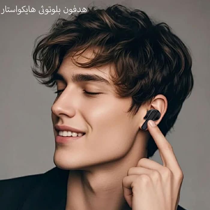 هندزفری بی سیم در گوش