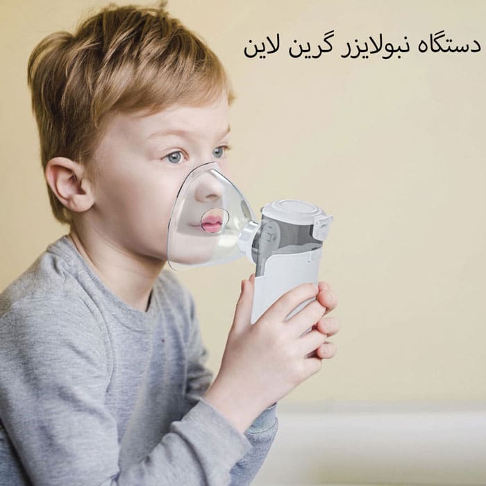 دستگاه تنفسی کودکانه