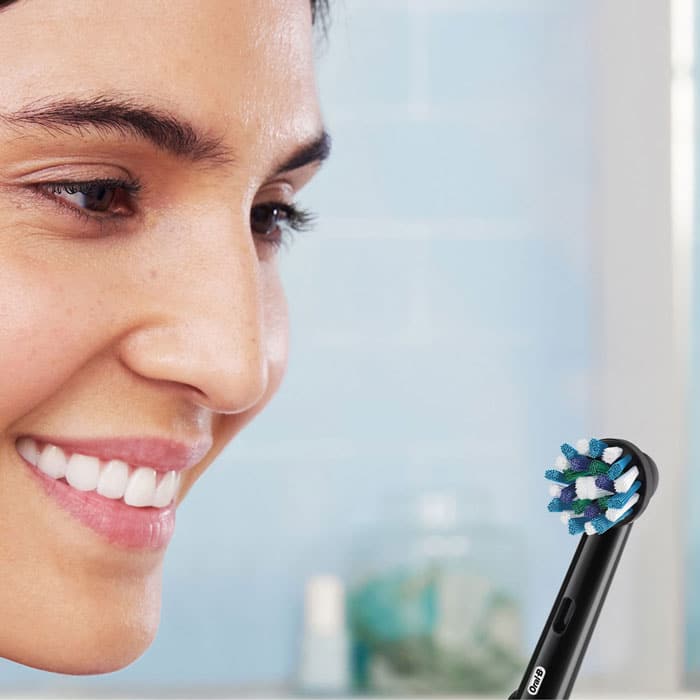 مسواک برقی مشکی
