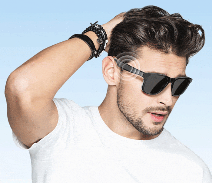 عینک هوشمند مردانه