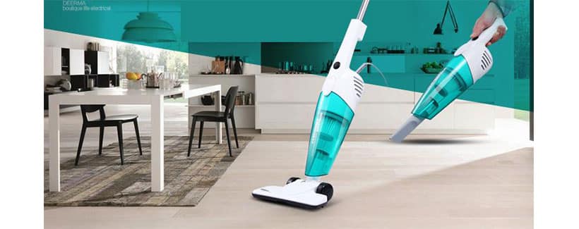 جارو برقی Deerma Vacuum Cleaner DX118C