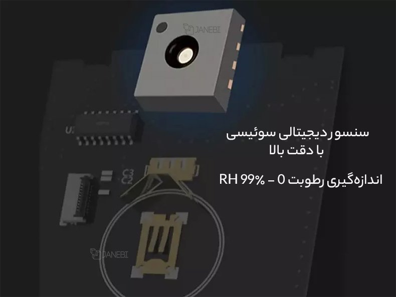 سنسور دیجیتالی بادقت بالا