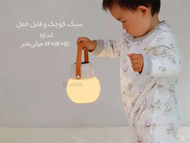 لامپ و حشره کش قابل حمل