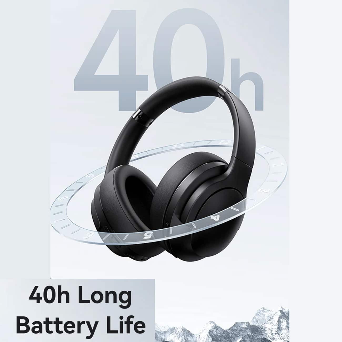پخش موسیقی تا 40 ساعت