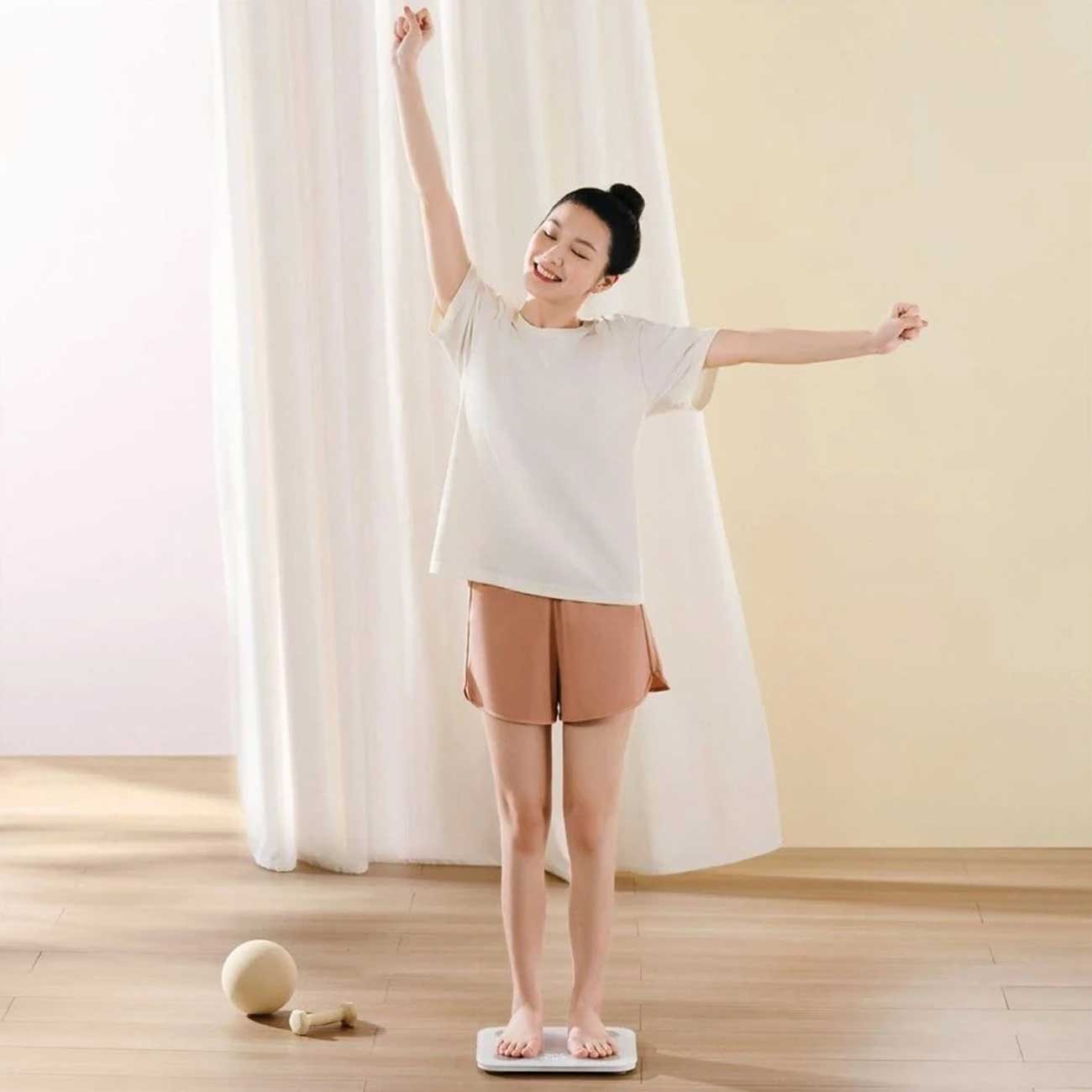 ترازوی خانگی هوشمند