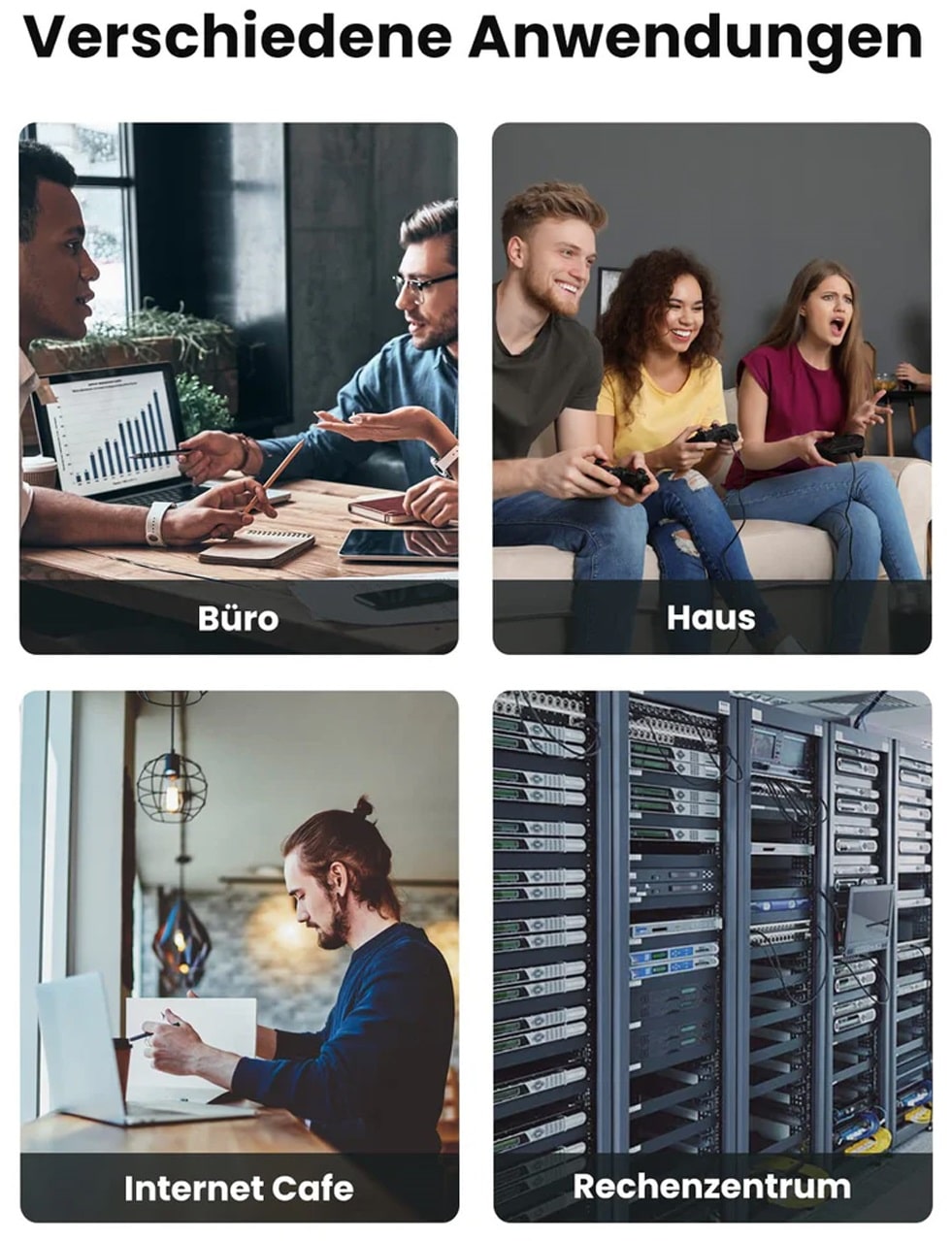 استفاده کاربران از کابل