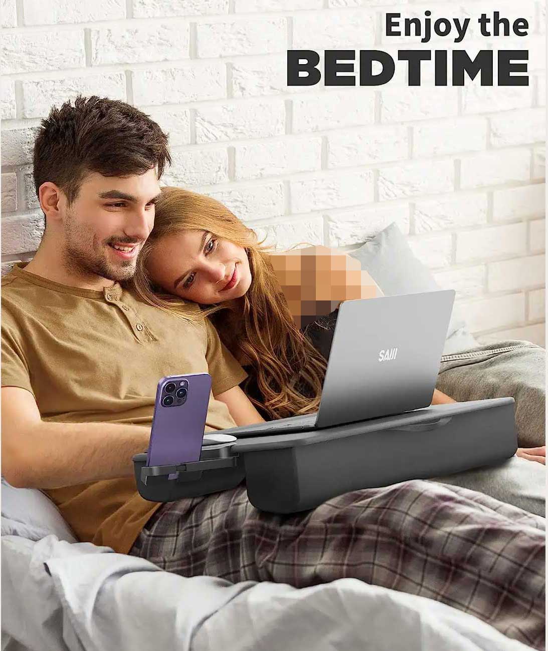 میز روی‌پا برای مشاهده فیلم