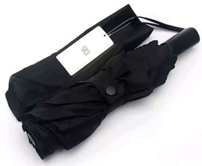 چتر مشکی شیائومی