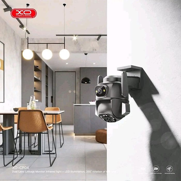 دوربین نظارتی ایکس او
