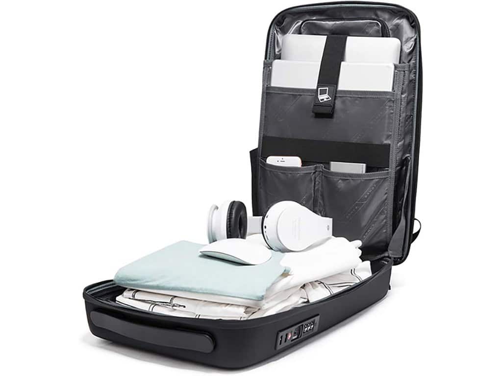 کوله پشتی دو بند ضد سرقت Bange مدل BG-22092
