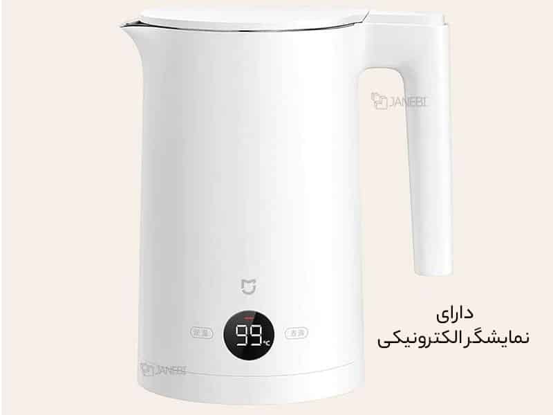 نمایشگر کتری برقی