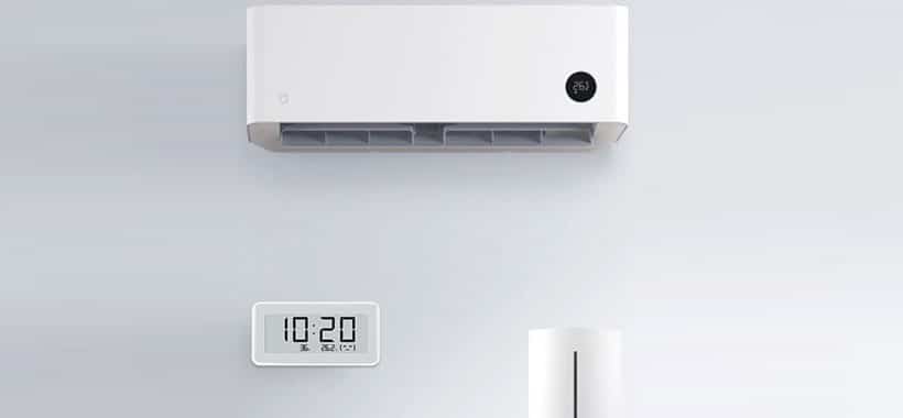دستگاه Mijia Electronic Thermo-hygrometer