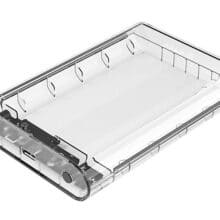 باکس هارد اینترنال به اکسترنال اوریکو Orico 3.5 inch USB3.0 Hard Drive Enclosure 3139U3