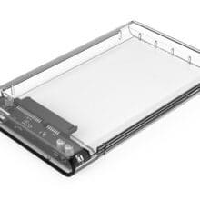 باکس هارد اینترنال به اکسترنال اوریکو Orico 2.5 inch USB3.0 Hard Drive Enclosure 2139U3