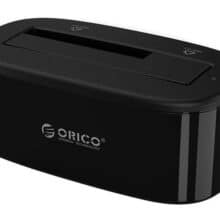 داک هارددیسک اینترنال اوریکو Orico 2.5-3.5 inch USB3.0 Hard Drive Dock 6218US3
