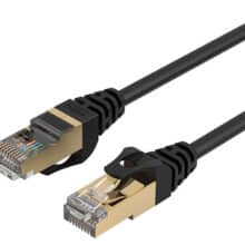 کابل شبکه اوریکو Orico CAT7 LAN Cable PUG-C7 3m