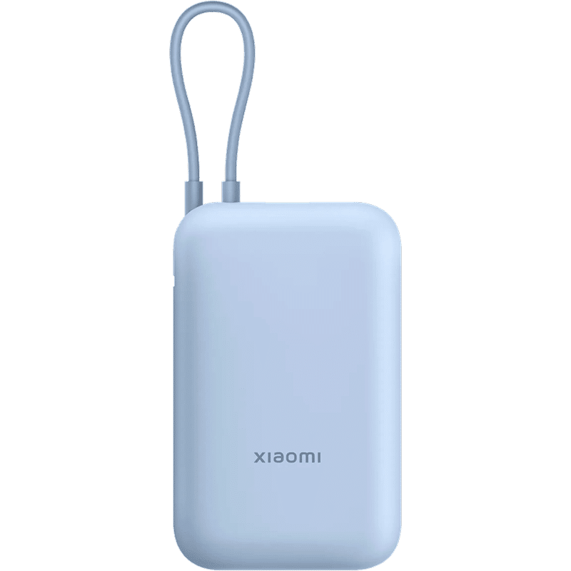 عکس پاور بانک شیائومی 10.000 میلی امپر 22.5 وات مدل Xiaomi Power Bank 10000MAH 22.5W P15ZM - فروشگاه ماه به ماه