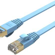 کابل شبکه اوریکو Orico CAT7 LAN Cable PUG-C7b 8m
