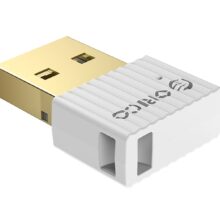 دانگل بلوتوث اوریکو Orico BTA-508 USB 5.0 Bluetooth Adapter