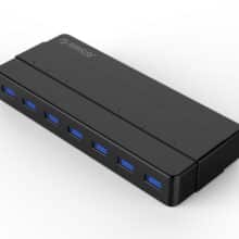 هاب 7 پورت اوریکو ORICO H7928-U3-V1 7 Port USB3.0 Desktop HUB