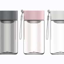لیوان درب دار شیائومی Xioami Funjia Home Light Cup 350ml