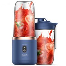 مخلوط‌کن شارژی و شیکر قابل حمل درما شیائومی Xiaomi Deerma DEM-NU06