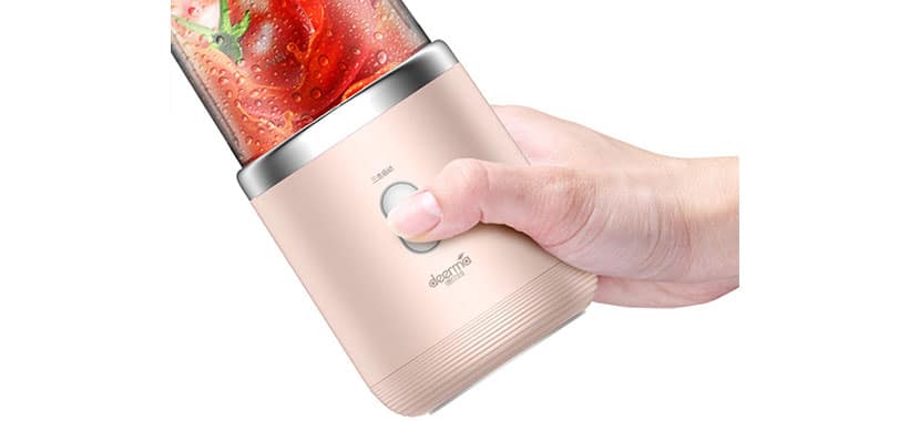 مخلوط کن قابل حمل Xiaomi Deerma DEM-NU05
