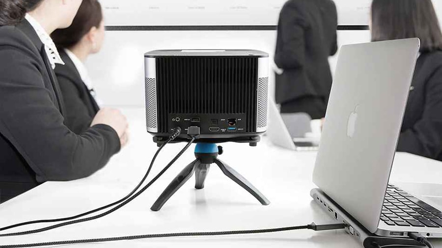 هاب آداپتور تایپ سی چند کاره بیسوس Baseus Enjoyment Type-C 11in1 Hub Adapter وجود درگاه VGA