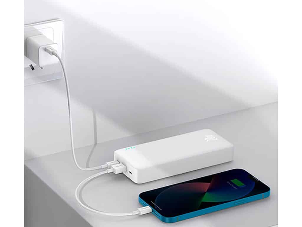 پاوربانک فست شارژ بیسوس مدل PPQD010002