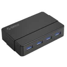 هاب 4 پورت اوریکو ORICO H4928-U3 4 Port USB3.0 HUB