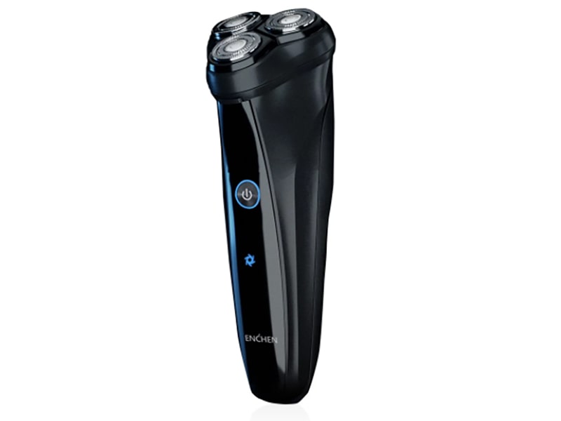 عکس ریش تراش شیائومی Xiaomi  مدل Enchen Warrior Rotary Shaver 5W - فروشگاه ماه به ماه
