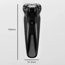 عکس ریش تراش شیائومی Xiaomi  مدل Enchen Warrior Rotary Shaver 5W - فروشگاه ماه به ماه
